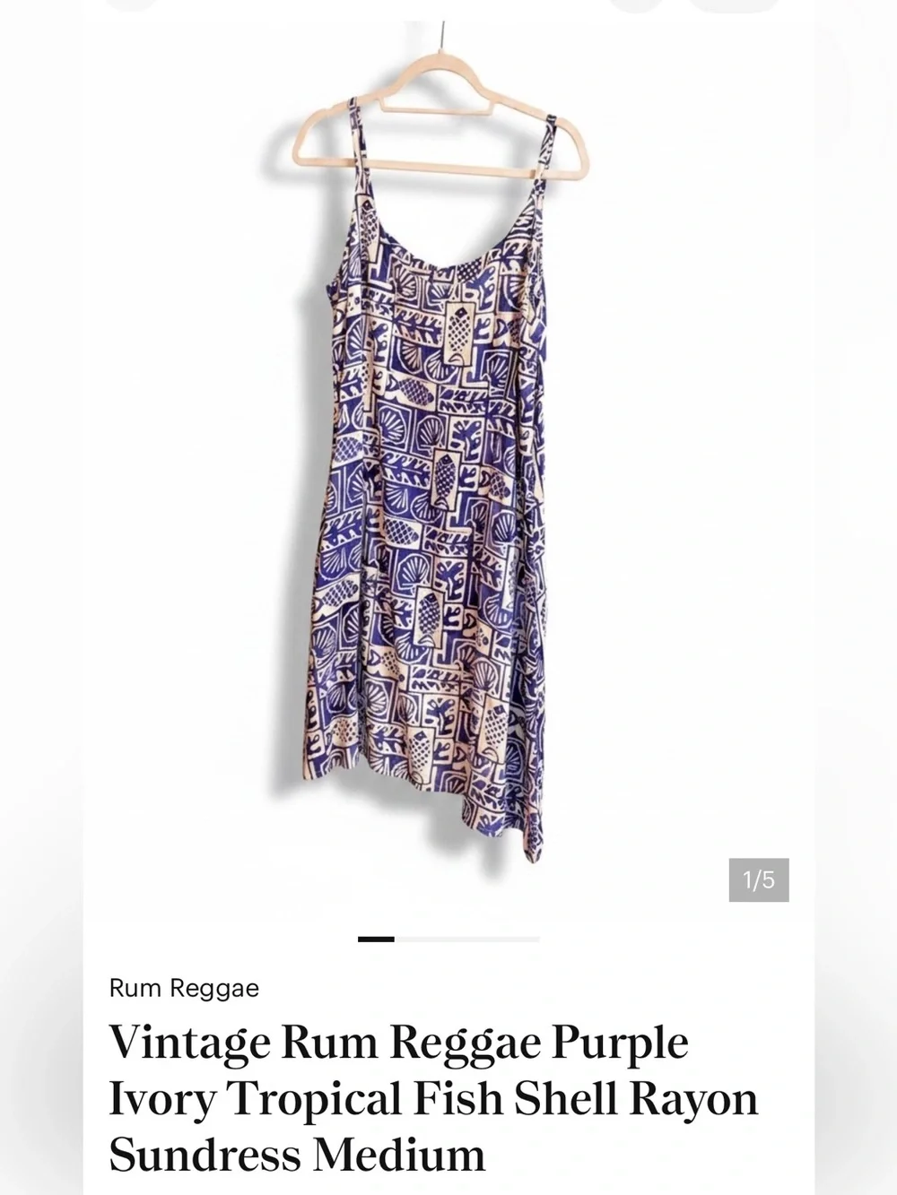 Mediterranean Capsule | Rum Reggae dress + Bally Avocado bag + Mustard Necklace - Picture 2 of 4